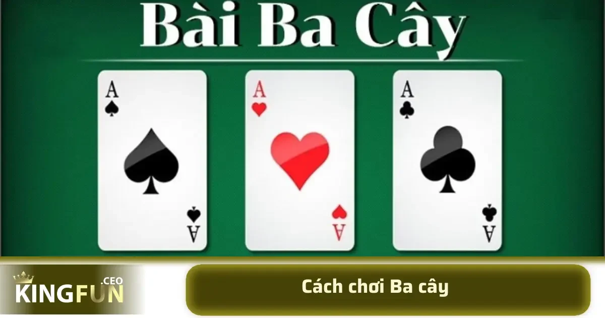 Cách Chơi Ba Cây – Hướng Dẫn Chơi Và Bí Quyết Thắng Lớn 3 Kỹ năng chia bài và tính điểm chính là nền tảng để chiến thắng trong Cách chơi Ba cây. Người chơi cần nắm rõ các bước, cách thức và các kiểu bài để đưa ra quyết định chính xác và hiệu quả nhất.