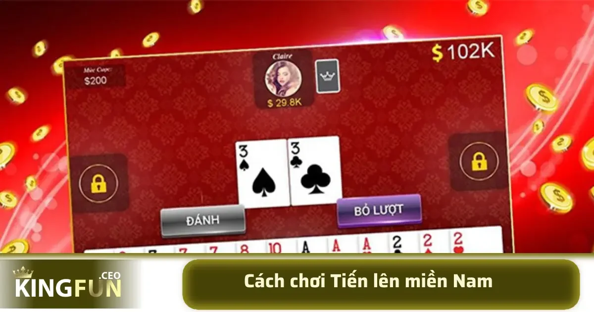 Cách Chơi Tiến Lên Miền Nam – Luật Chơi, Mẹo Và Chiến Thuật 3 Các luật chơi này không chỉ là nền tảng để chơi mà còn là kim chỉ nam giúp bạn xây dựng chiến thuật phù hợp và nâng cao khả năng chiến thắng.