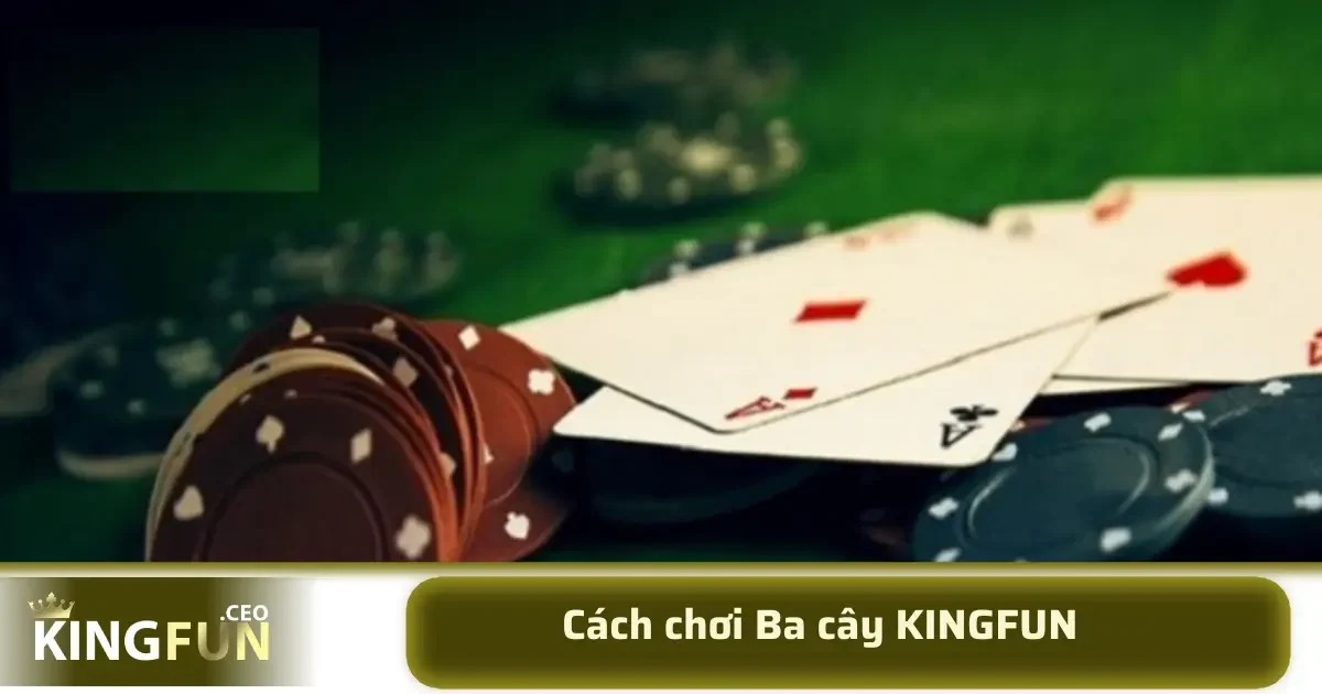 Cách Chơi Ba Cây – Hướng Dẫn Chơi Và Bí Quyết Thắng Lớn 1 Trước khi bắt đầu hành trình chinh phục trò chơi Ba cây, chúng ta cần hiểu rõ khái niệm và luật chơi cơ bản. Không cần quá phức tạp, nhưng cần nắm vững để chơi đúng và nâng cao khả năng thắng.