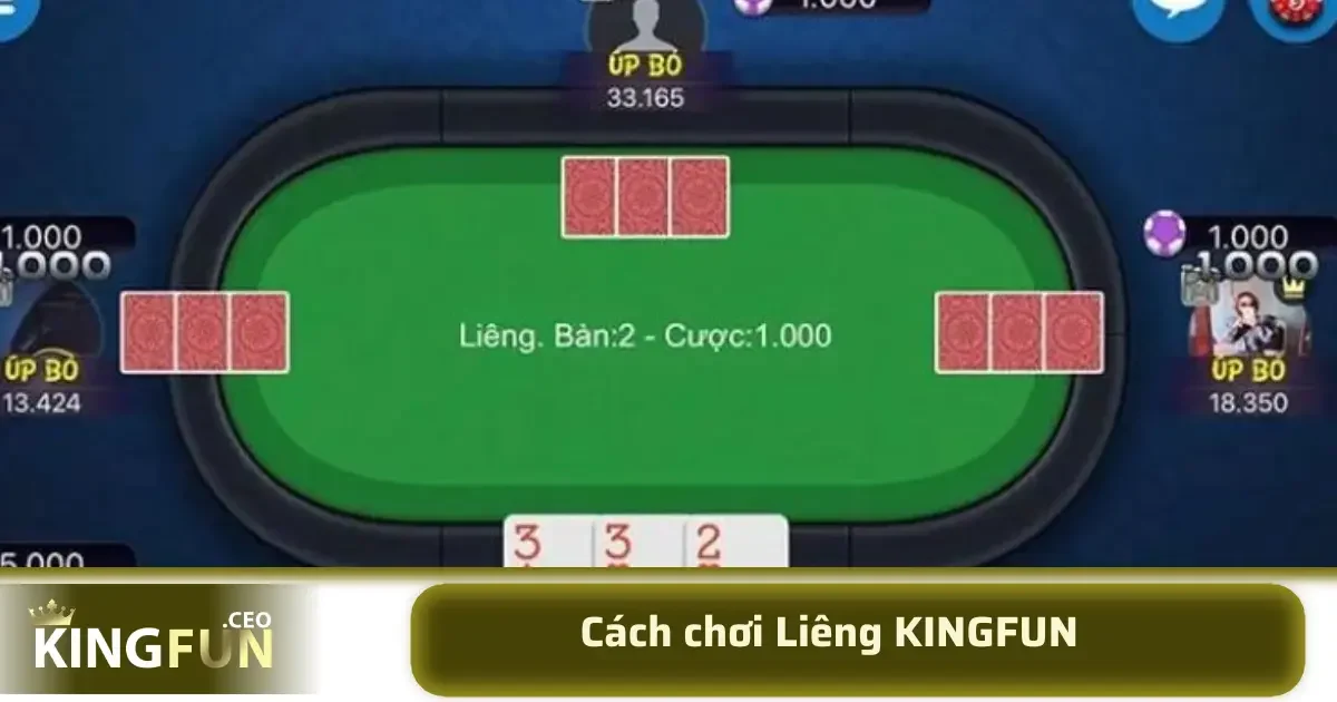 Cách Chơi Liêng – Luật Chơi, Mẹo Tố Và Chiến Thuật Ăn Tiền 1 Ngoài luật chơi, còn có nhiều yếu tố khác ảnh hưởng đến kết quả của một ván Liêng.