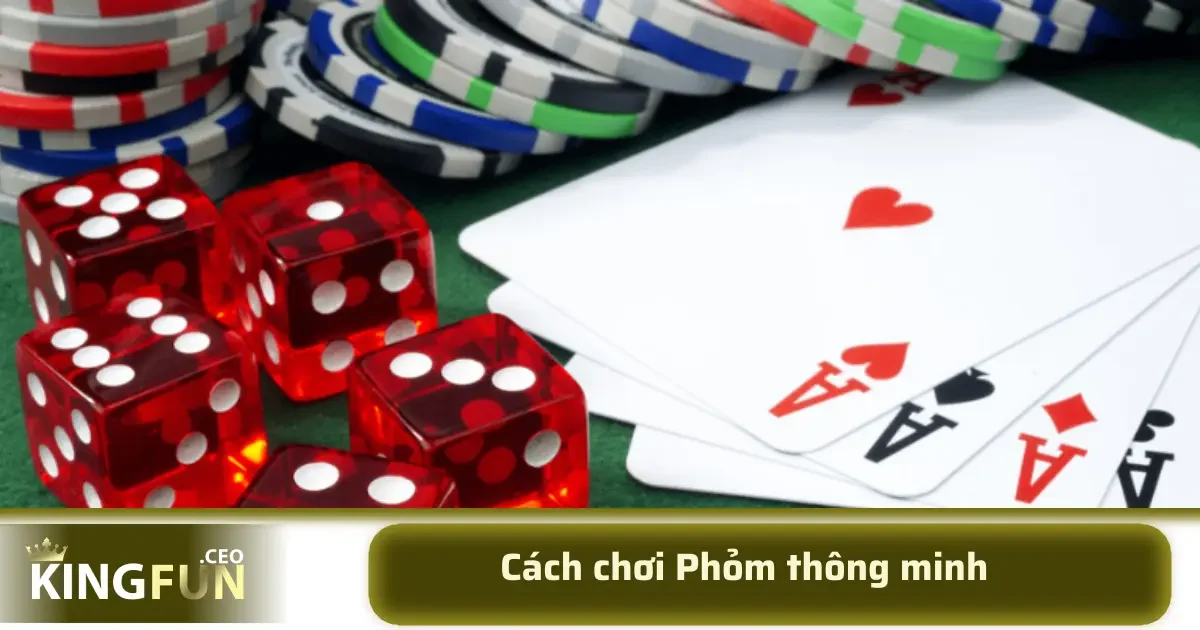 Cách Chơi Phỏm – Luật Chơi, Cách Tính Điểm Và Mẹo Ăn Điểm 3 Quá trình bốc bài đòi hỏi người chơi phải tính toán kỹ lưỡng, biết khi nào nên bốc, khi nào cần giữ bài hoặc bỏ đi để tối ưu hóa các bộ phỏm của mình.