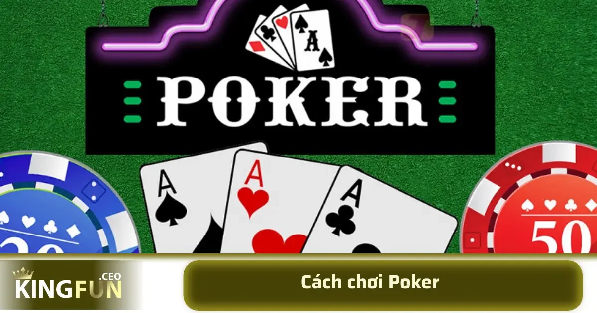 Cách chơi Poker – Hướng dẫn Texas Hold’em chi tiết 2 Trong vòng Pre-Flop, chiến thuật nằm ở cách lựa chọn cược, raise hoặc fold dựa trên giá trị của hai lá bài của bạn.